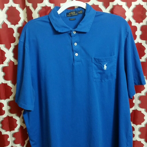 Polo Ralph Lauren Other - Polo Ralph Lauren Short Sleeve Polo Shirt